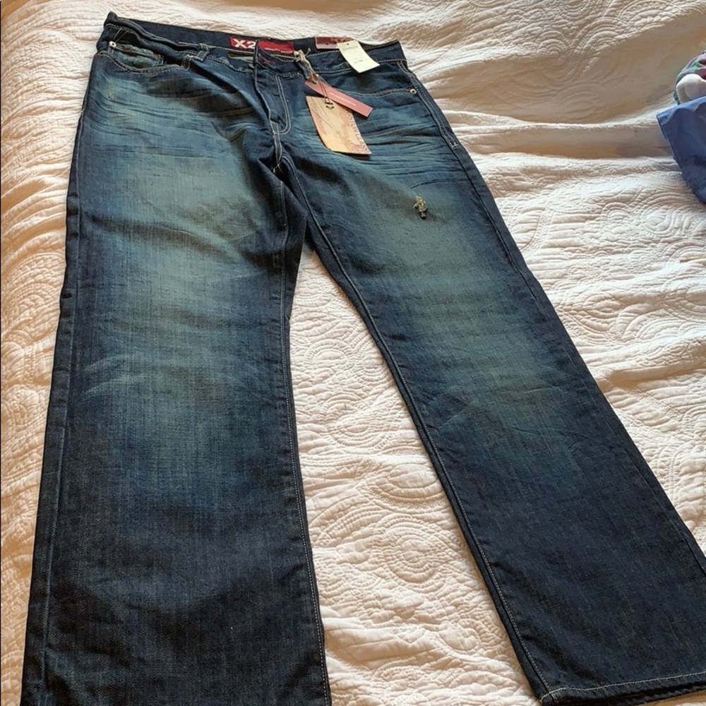 Express jeans